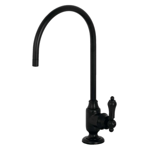 Kingston KS5190BAL Heirloom Sg-Hnd Water Filtration Faucet