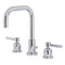 Kingston FSC8931DL Concord Wsp Bath Faucet W/ Pop-Up