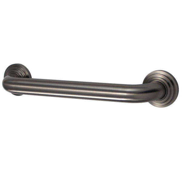 Kingston Brass DR214308 30" Grab Bar, Brushed Nickel