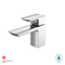 TOTO GR 1.2 GPM Single Handle Bathroom Sink Faucet with COMFORT GLIDE Technology, Polished Chrome TLG02301U#CP