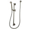 Kingston Brass KAK3428W8 Shower Combo, Brushed Nickel