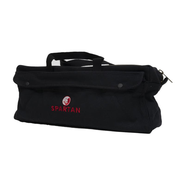 Spartan Tool Bag Black Canvas 75831110