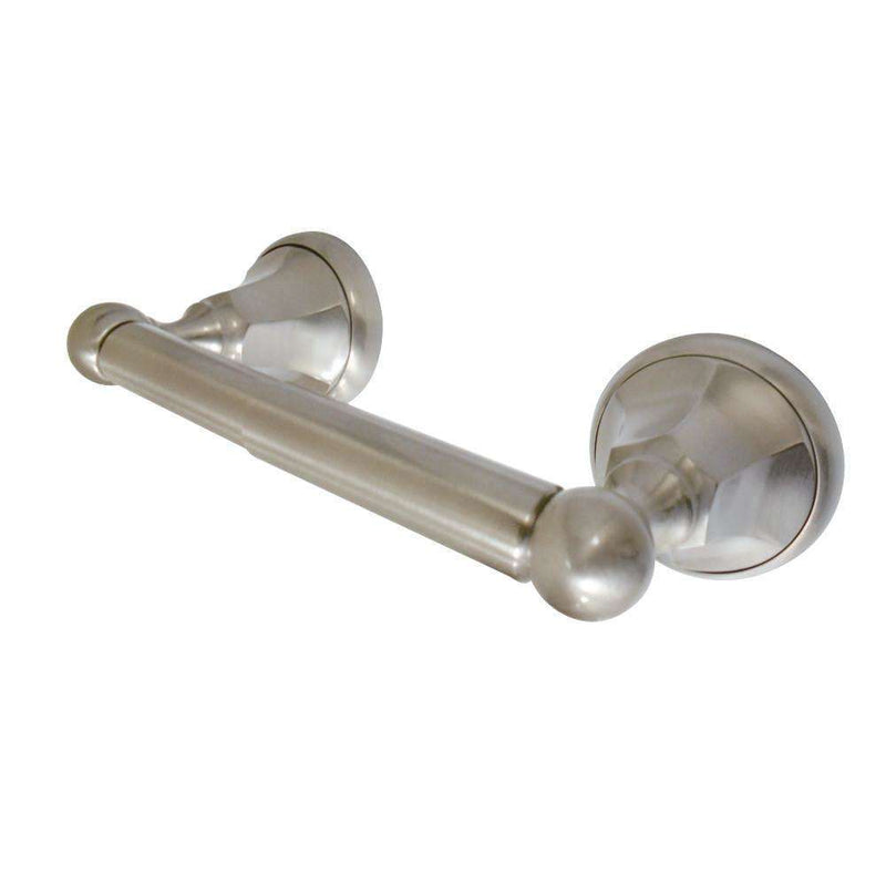 Kingston Brass BA4818SN Toilet Paper Holder, Brushed Nickel