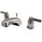 Kingston Brass KB8928NDL 8 in. Widespread Bathroom Faucet