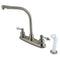 Kingston Brass KB717AL Centerset Kitchen