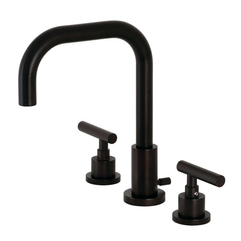 Kingston FSC8935CML Manhattan Wsp Bath Faucet W/ Pop-Up