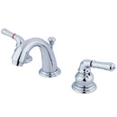 Kingston Brass GKB911 Magellan Widespread Bath Faucet