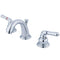 Kingston Brass GKB911 Magellan Widespread Bath Faucet