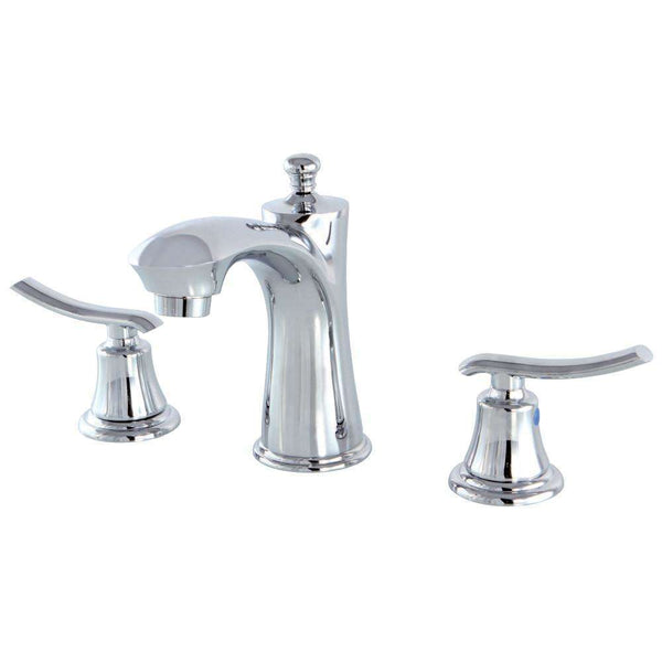 Kingston Brass KB7961JL 8 in. Widespread Bath Faucet