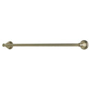 Kingston Brass BA1751AB 24" Towel Bar, Antique Brass