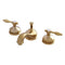 Kingston Brass KS1167TAL 8 in. Widespread Bathroom Faucet