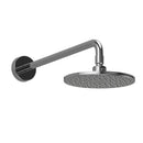 TOTO Modern Series Aero Rain Shower 8 Inch 2.0 GPM Showerhead, Polished Chrome TS111BL8