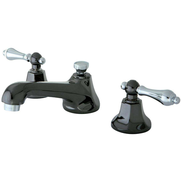 Kingston Brass NS4467AL 8 in. Wsp Bath Faucet SS