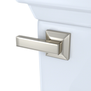 TOTO TRIP LEVER BRUSHED NICKEL For LLOYD TOILET