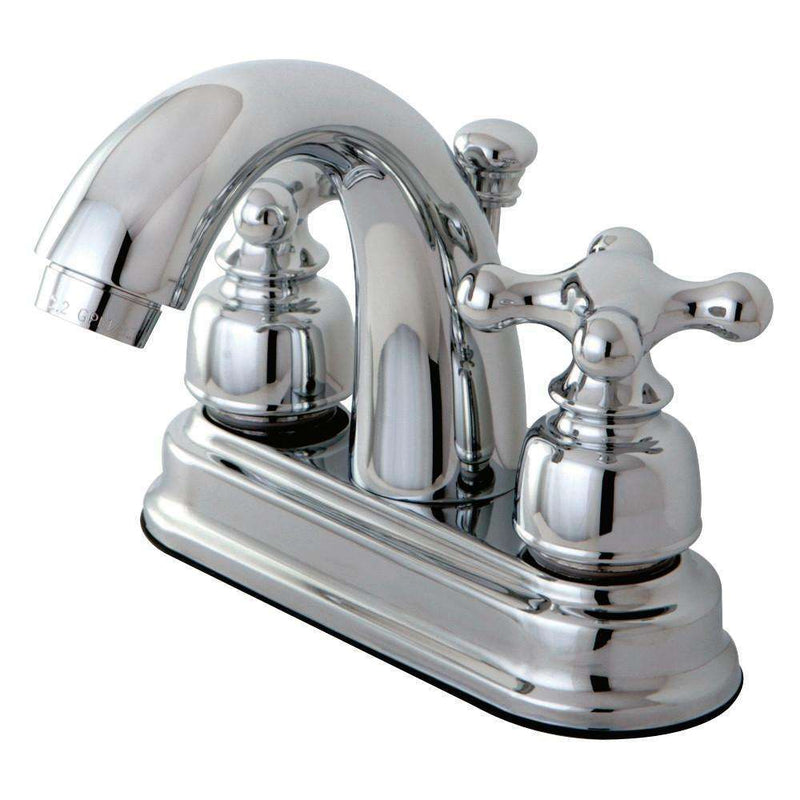 Kingston Brass KB5611AX 4 in. Centerset Bath Faucet