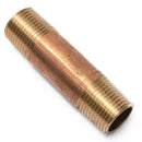 1/2" x 1-3/32" Wrot Copper Pipe Nipple