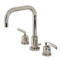 Kingston FSC8939EFL Centurion Wsp Bath Faucet W/ Pop-Up