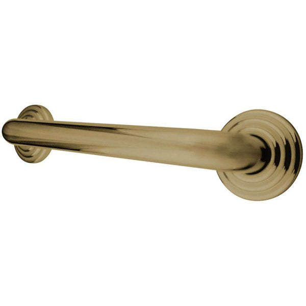 Kingston Brass DR314242 24" Grab Bar, Polished Brass