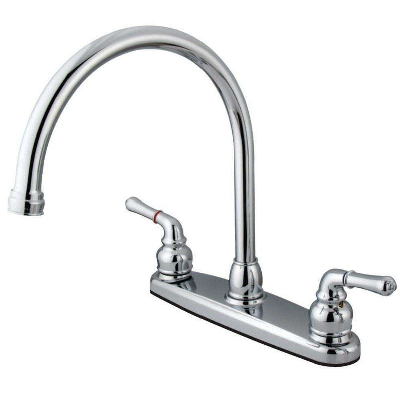 Kingston Brass KB790 Centerset Kitchen Faucet