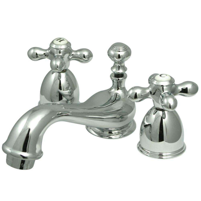 Kingston Brass CC28L1 Mini-Widespread Bathroom