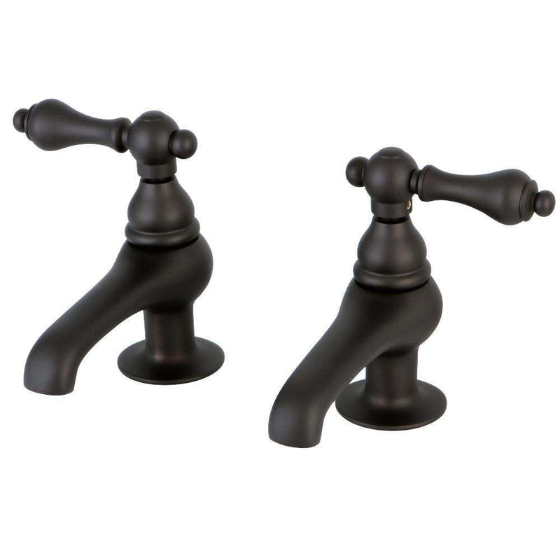 Kingston Brass KS3205AL Restoration Basin Tap Faucet Bronze