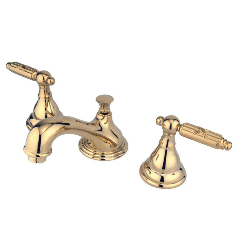 Kingston Brass KS5562GL 8 in. Wsp Bath Faucet Brass