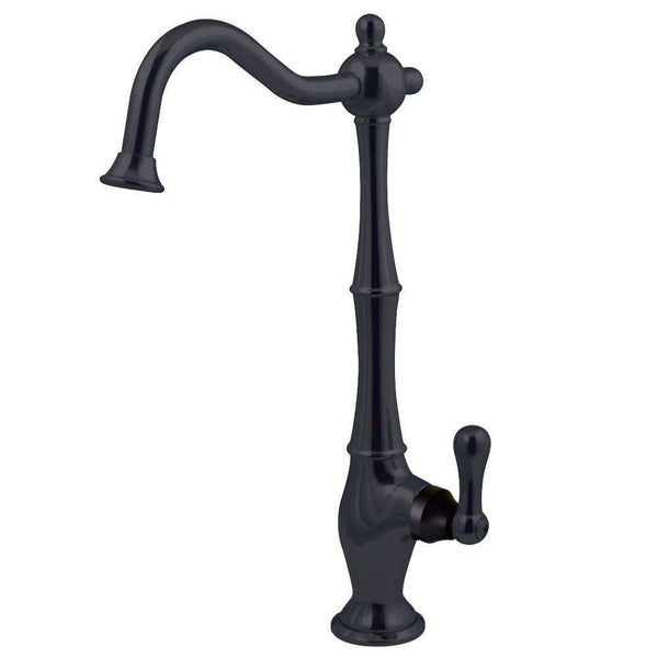 Kingston KS1195AL Heritage Cold Water Filtration Faucet