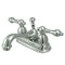 Kingston Brass CC12L1 4 in. Centerset Bathroom