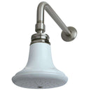 Kingston Brass P50SNCK Victorian Ceramic Showerhead with