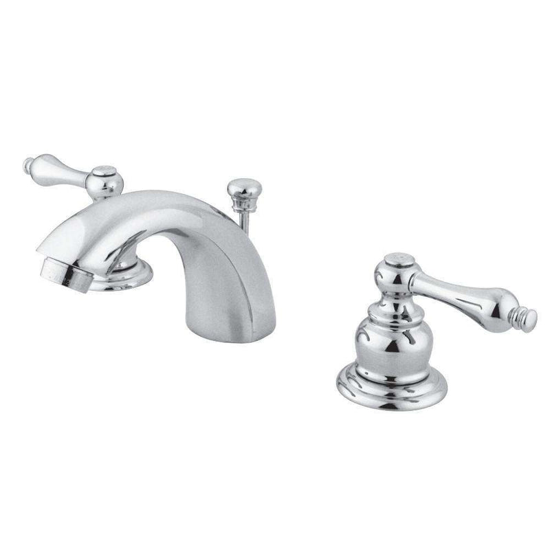 Kingston Brass GKB941AL Mini-Widespread Bath Faucet