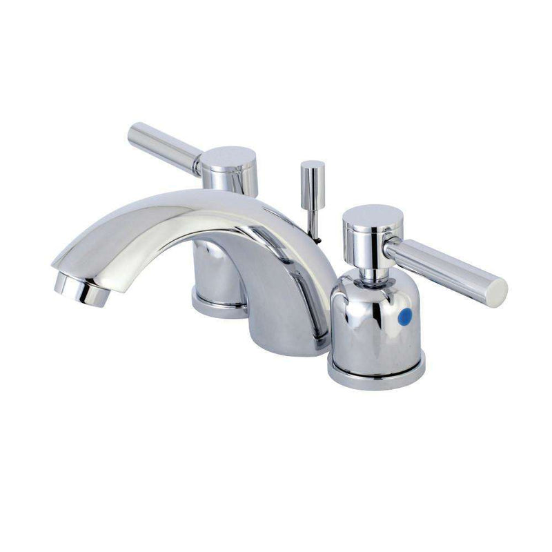 Kingston Brass KB8951DL Mini-Widespread Bath Faucet