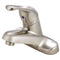 Kingston Brass KB518LP 4 in. Centerset Bathroom Faucet