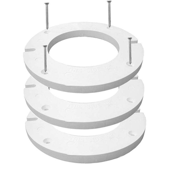 Closet Flange Exterior Extension Kit