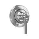 TOTO Keane Two-Way Diverter Trim with Off, Polished Chrome TS211D