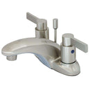 Kingston Brass KB8628NDL 4 in. Centerset Bathroom Faucet