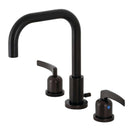 Kingston FSC8935EFL Centurion Wsp Bath Faucet W/ Pop-Up