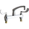 Chicago Faucets Sink Faucet 1100-317XKVPCABCP