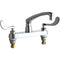 Chicago Faucets Kitchen Sink Faucet 1100-E35-317ABCP