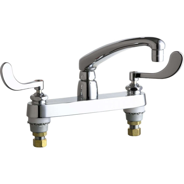 Chicago Faucets Sink Faucet 1100-E35-317XKABCP