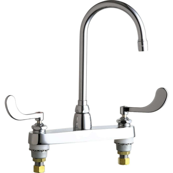 Chicago Faucets Sink Faucet 1100-G2E3-317AB