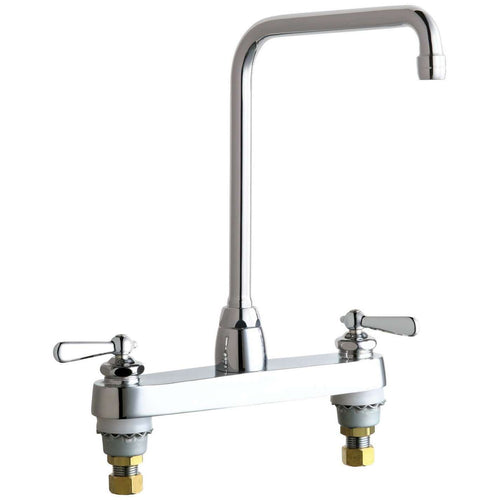 Chicago Faucets Sink Faucet 1100-HA8-241ABCP