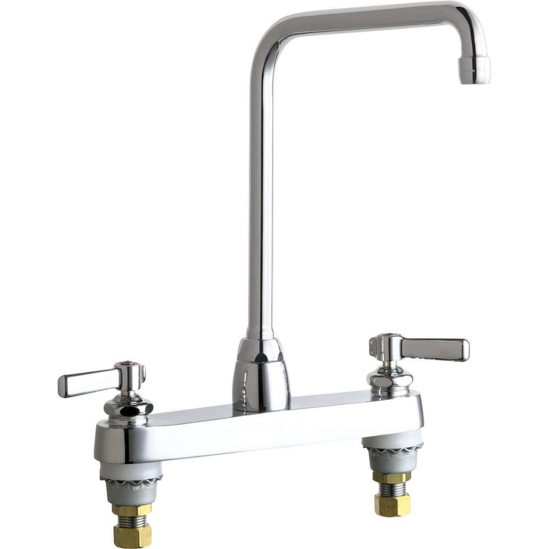 Chicago Faucets Sink Faucet 1100-HA8-369ABCP