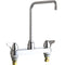 Chicago Faucets Sink Faucet 1100-HA8ABCP