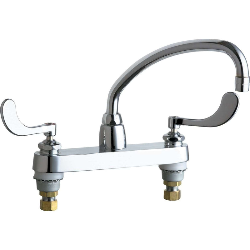 Chicago Faucets Sink Faucet 1100-L9-317XKABCP