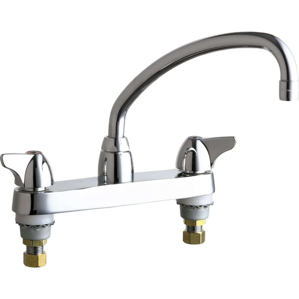 Chicago Faucets Sink Faucet 1100-L9ABCP