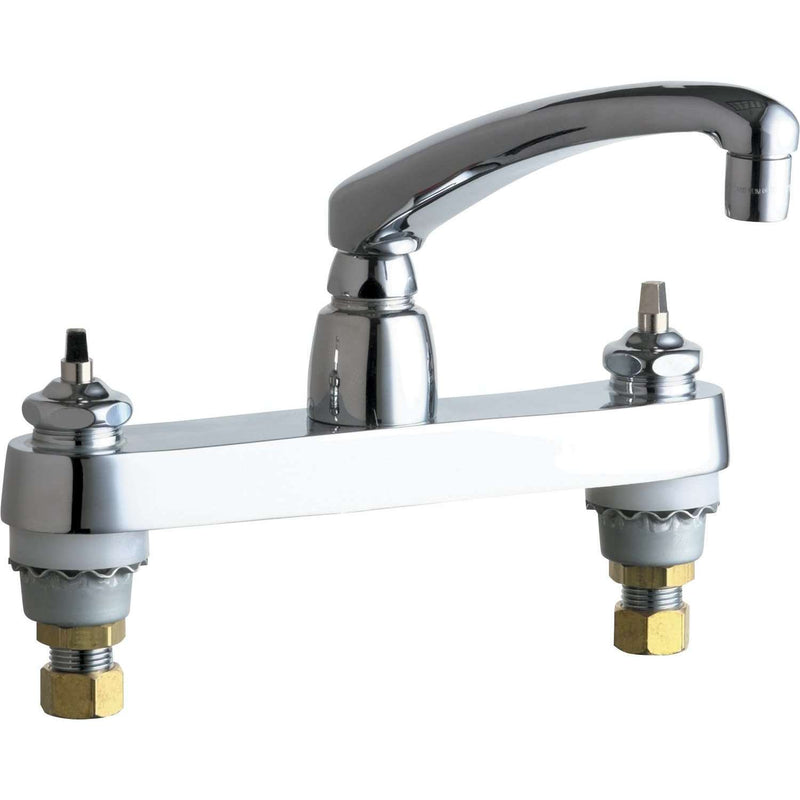 Chicago Faucets Link Faucet 1100-LEHAB