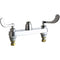 Chicago Faucets Sink Faucet 1100-LESAB