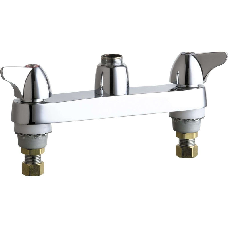 Chicago Faucets Sink Faucet 1100-LESXKAB