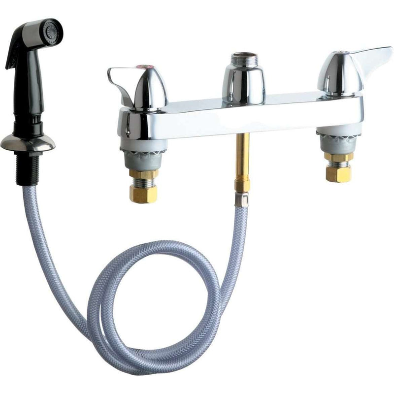 Chicago Faucets Sink Faucet 1102-LESAB