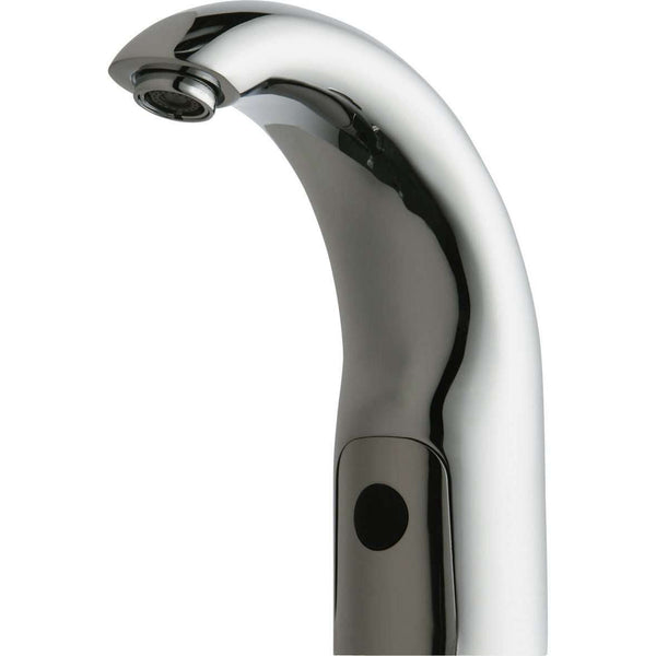 Chicago Faucets Hytronic 82 Lavatory Control No Mix 116.102.AB.4